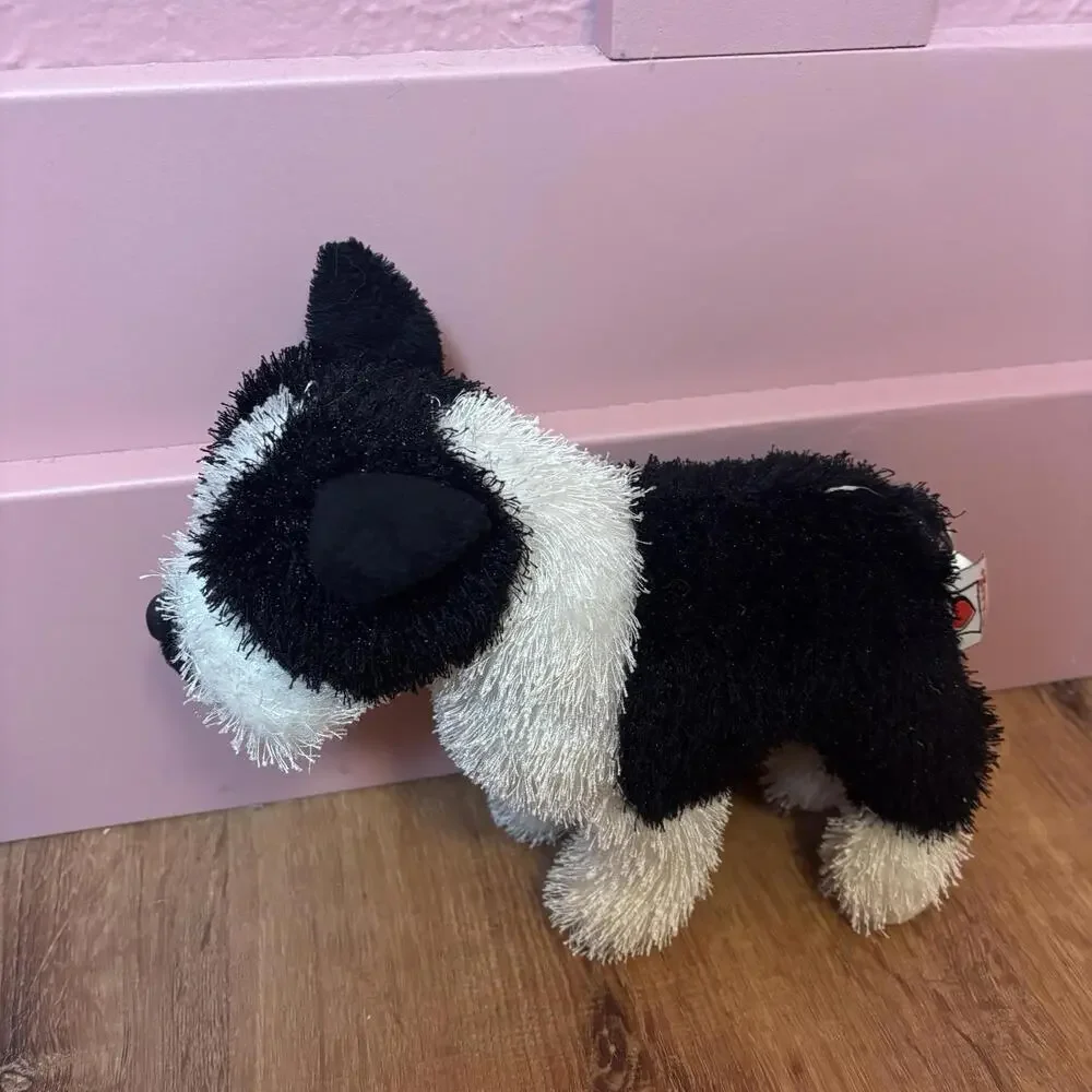 Ganz Webkinz Boston Terrier 8
